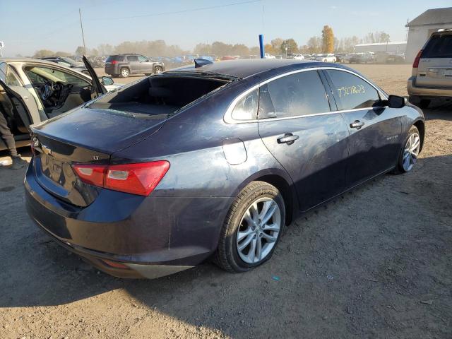 Image 3 of 2017 CHEVROLET MALIBU LT 2017 with VIN 1G1ZE5ST0HF120010