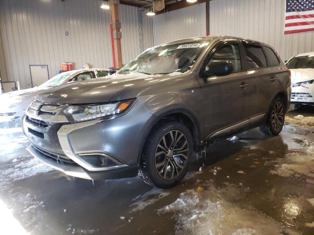 Изображение 2018 MITSUBISHI OUTLANDER ES 2018