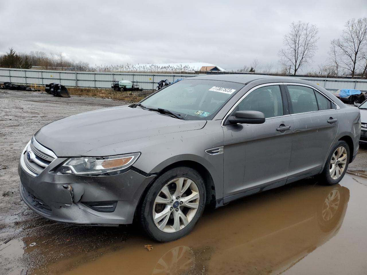 Изображение 1 Ford Taurus Sel 2012 с VIN 1FAHP2EW3CG123350