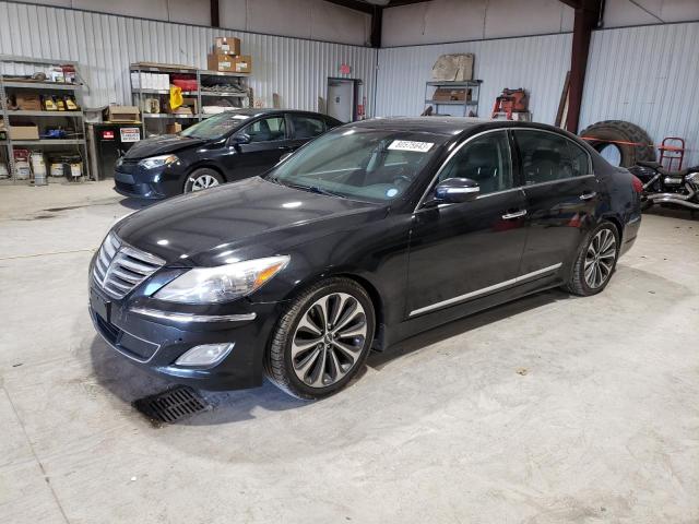 Изображение 2013 HYUNDAI GENESIS 5.0L 2013
