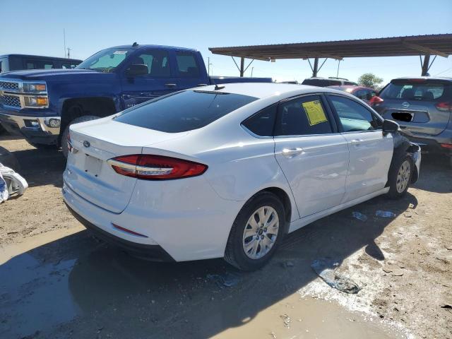 Image 3 of 2019 FORD FUSION S 2019 with VIN 3FA6P0G79KR282561