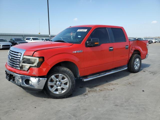 Obraz 1 z 2011 FORD F150 SUPERCREW 2011 z VIN 1FTEW1CM2BFA26351