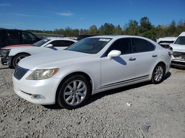 Obraz 1 z 2007 LEXUS LS 460 2007 z VIN JTHBL46F875037795