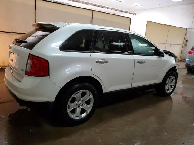 Image 3 of 2011 FORD EDGE SEL 2011 with VIN 2FMDK3JC3BBA90019