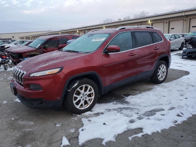 Изображение 1 2014 JEEP CHEROKEE LATITUDE 2014 с VIN 1C4PJLCS9EW288051