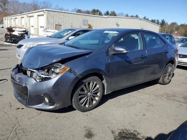 Obraz 1 z 2014 TOYOTA COROLLA L 2014 z VIN 2T1BURHE4EC228498