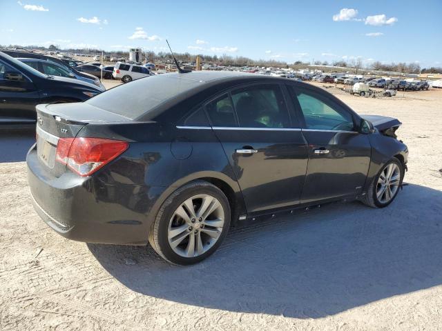 Image 3 of 2012 CHEVROLET CRUZE LTZ 2012 with VIN 1G1PH5SC0C7145006