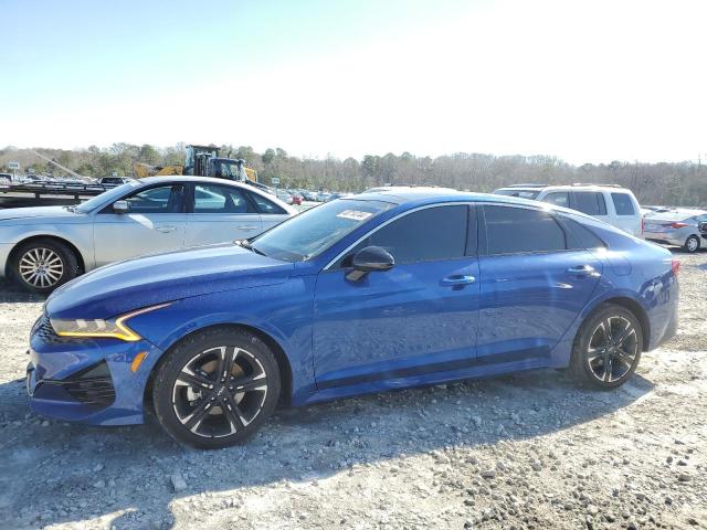 Image 1 of 2022 KIA K5 GT LINE 2022 with VIN 5XXG64J24NG084656