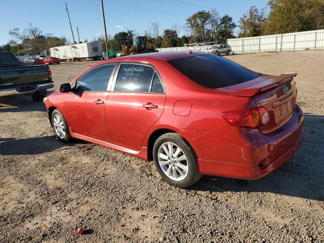 Изображение 2 2010 TOYOTA COROLLA BASE 2010 с VIN 2T1BU4EE6AC297467