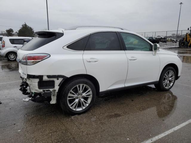 Image 3 of 2013 LEXUS RX 350 BASE 2013 with VIN 2T2BK1BA6DC225030