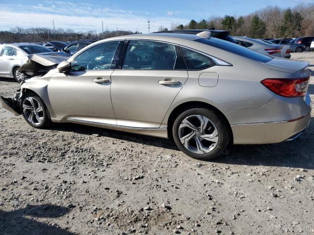 Изображение 2 2020 HONDA ACCORD EXL 2020 с VIN 1HGCV1F58LA129787