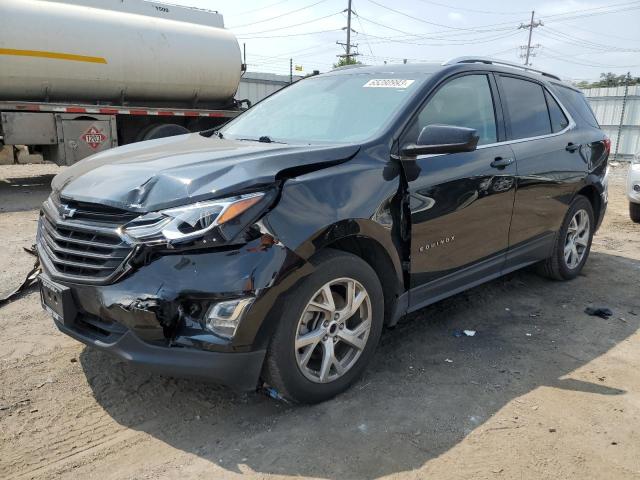 Изображение 1 2019 CHEVROLET EQUINOX LT 2019 с VIN 2GNAXVEX0K6292611