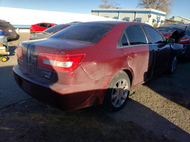Image 3 of 2007 LINCOLN MKZ  2007 with VIN 3LNHM28TX7R611614