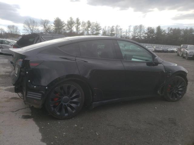 Image 3 of 2022 TESLA MODEL Y  2022 with VIN 7SAYGDEF0NF375949