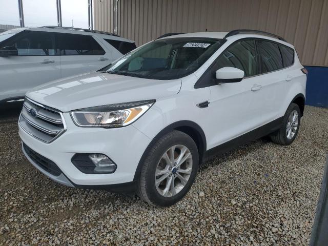 Изображение 1 2018 FORD ESCAPE SE 2018 с VIN 1FMCU9GD4JUA54986