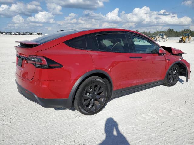 Изображение 3 2023 TESLA MODEL X  2023 с VIN 7SAXCBE56PF366615