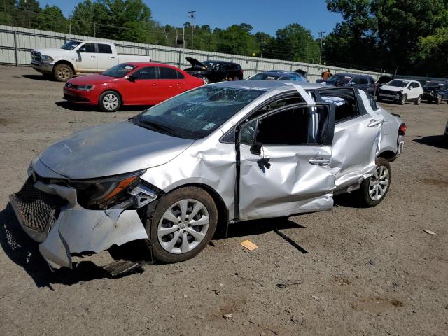 Image 1 of 2022 TOYOTA COROLLA LE 2022 with VIN JTDEPMAE6N3016213