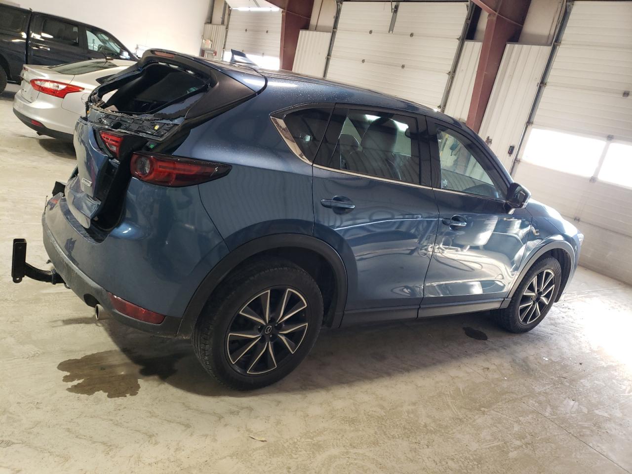 Obraz 3 z 2018 MAZDA CX-5 GRAND TOURING 2018 z VIN JM3KFBDM3J0309583