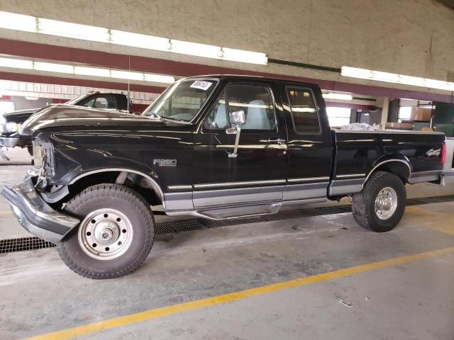 Obraz 1 z 1996 FORD F250  1996 z VIN 1FTHX26G8TEA42731