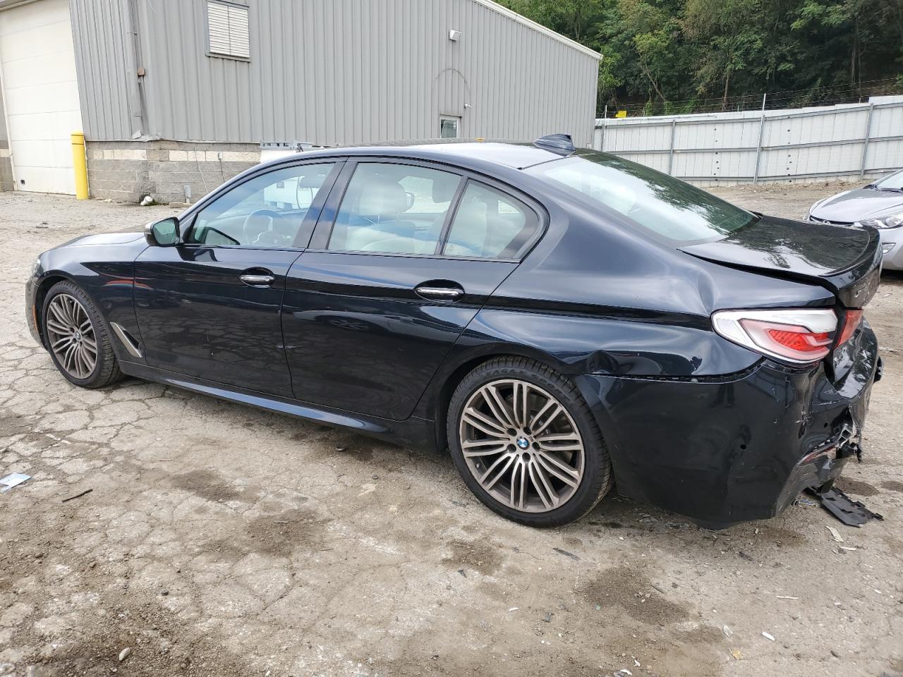 Изображение 2 2018 BMW M550XI  2018 с VIN WBAJB9C58JB050187
