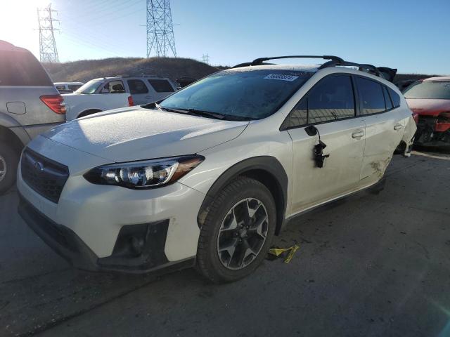 Image 1 of 2019 SUBARU CROSSTREK PREMIUM 2019 with VIN JF2GTAEC2KH270433