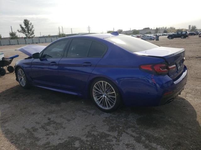 Obraz 2 z 2022 BMW 540 I 2022 z VIN WBA53BJ0XNCL01854
