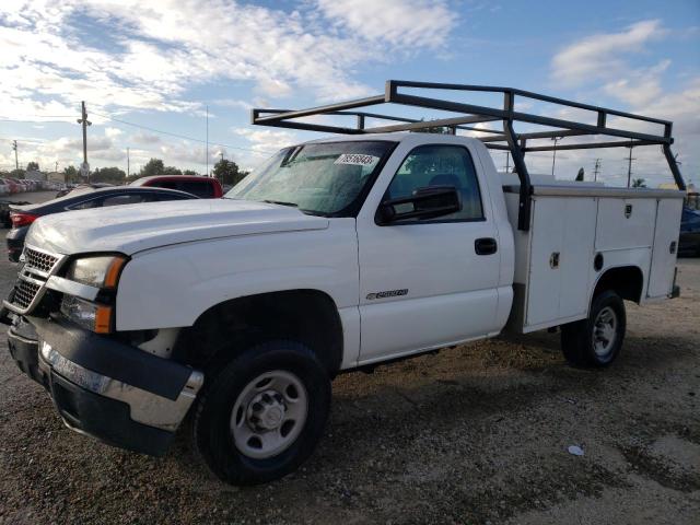 Изображение 2006 CHEVROLET SILVERADO C2500 HEAVY DUTY 2006