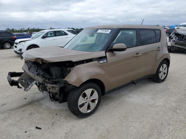 Изображение 1 2016 KIA SOUL  2016 с VIN KNDJN2A22G7301517