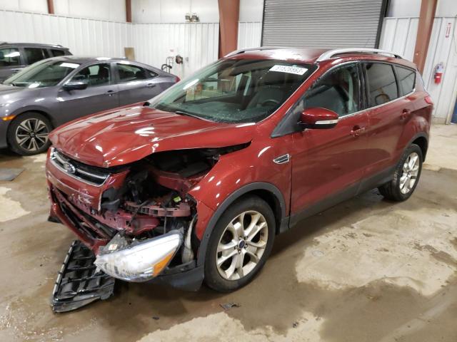 Image 1 of 2016 FORD ESCAPE TITANIUM 2016 with VIN 1FMCU9JX0GUB70293