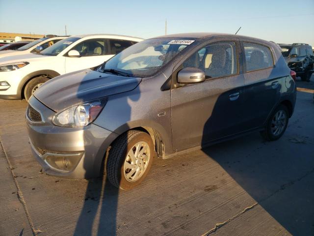2018 MITSUBISHI MIRAGE SE 2018 image