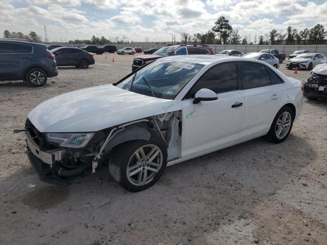 2017 AUDI A4 ULTRA PREMIUM 2017 image