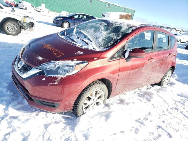 Image 1 of 2018 NISSAN VERSA NOTE S 2018 with VIN 3N1CE2CP7JL371425