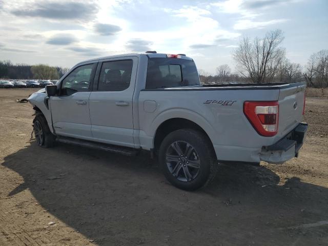 Image 2 of 2023 FORD F150 SUPERCREW 2023 with VIN 1FTFW1ED9PFA47416