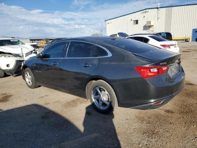 Image 2 of 2018 CHEVROLET MALIBU LS 2018 with VIN 1G1ZB5ST8JF117645