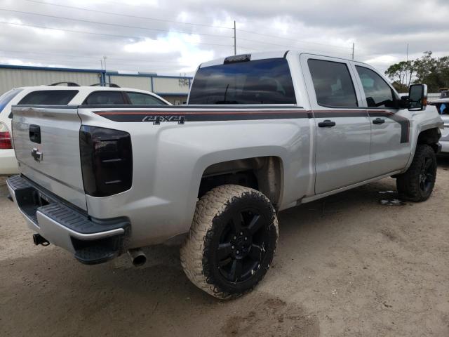 Изображение 3 2018 CHEVROLET SILVERADO K1500 CUSTOM 2018 с VIN 3GCUKPEC2JG188010