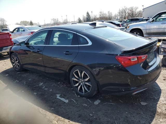 Image 2 of 2021 CHEVROLET MALIBU RS 2021 with VIN 1G1ZG5ST7MF078679