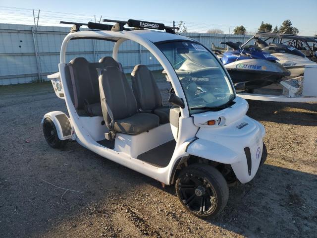 Image 1 of 2002 GLOBAL ELECTRIC MOTORS 825  2002 with VIN 5ASAG47442F021445