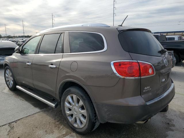 Image 2 of 2010 BUICK ENCLAVE CXL 2010 with VIN 5GALVCED6AJ136092