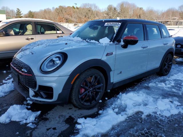Изображение 1 2021 MINI COOPER JOHN COOPER WORKS CLUBMAN 2021 с VIN WMWJZ9C08M2P26738