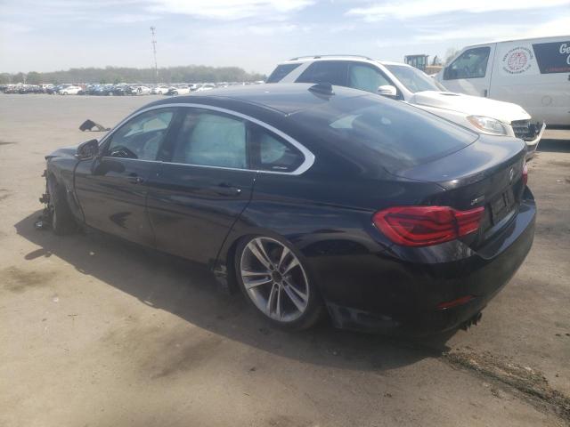 Изображение 2 2018 BMW 430XI GRAN COUPE 2018 с VIN WBA4J3C53JBG96253