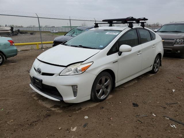 Obraz 2 z 2013 TOYOTA PRIUS  2013 z VIN JTDKN3DU2D1642714