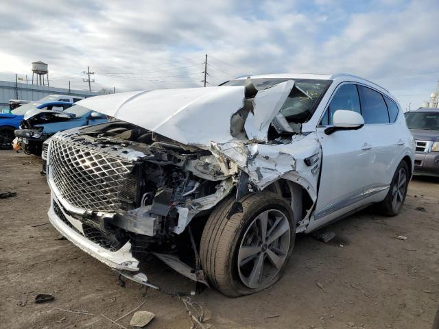 Изображение 2021 GENESIS GV80 BASE 2021