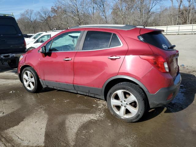 Изображение 2 2016 BUICK ENCORE  2016 с VIN KL4CJASB7GB725229