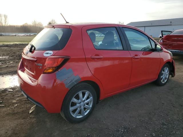 Изображение 3 2015 TOYOTA YARIS  2015 с VIN VNKKTUD3XFA022495