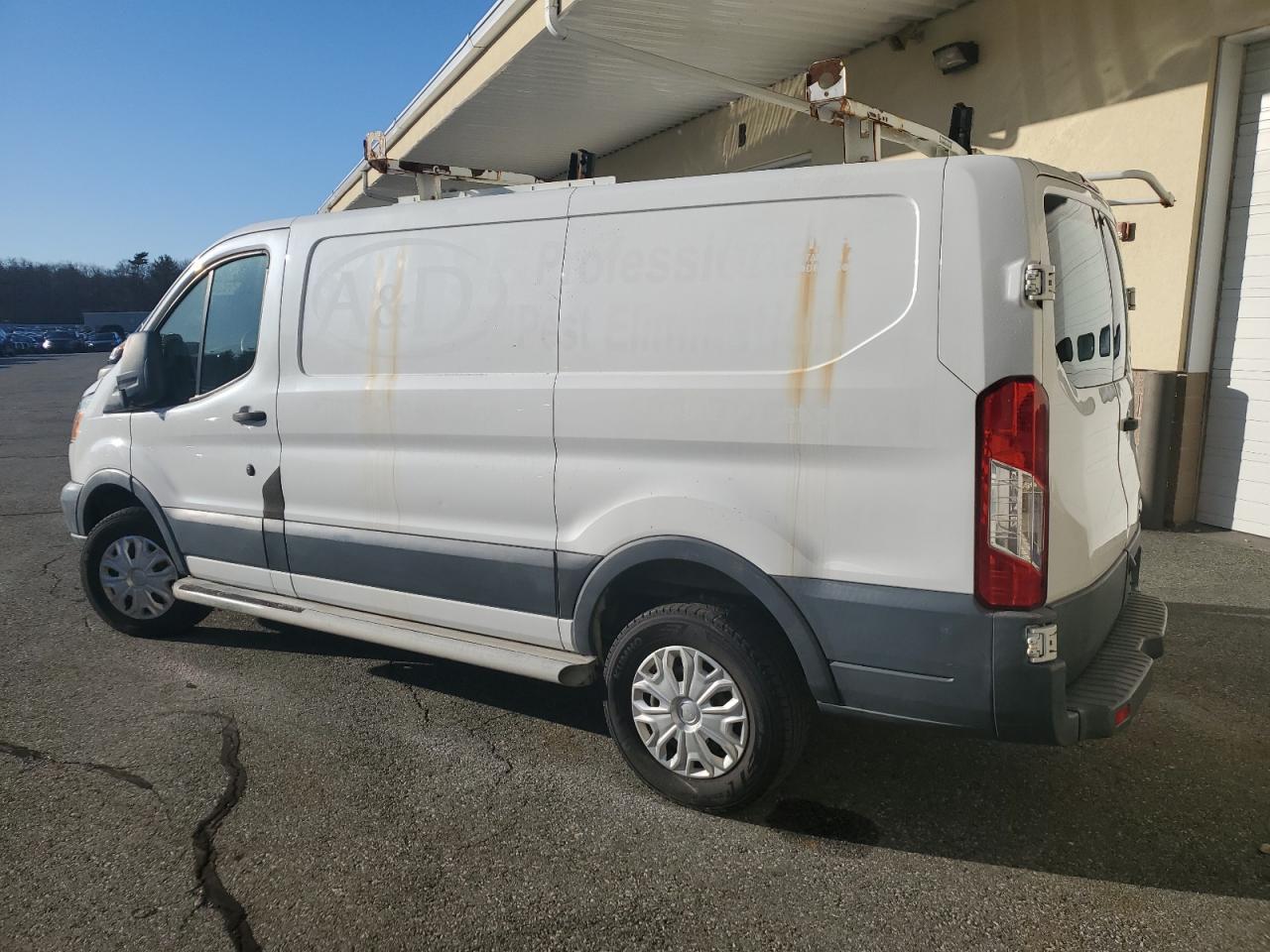 Изображение 2 2016 FORD TRANSIT T-250 2016 с VIN 1FTYR1ZM8GKA47697