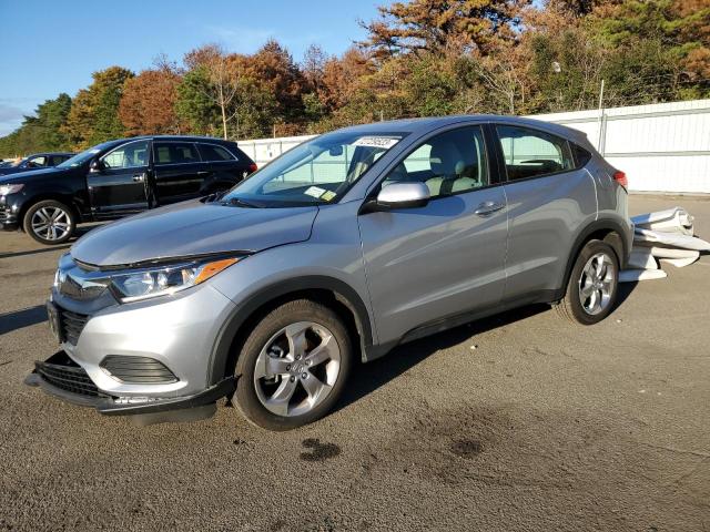 Image 1 of 2022 HONDA HR-V LX 2022 with VIN 3CZRU6H31NM700847