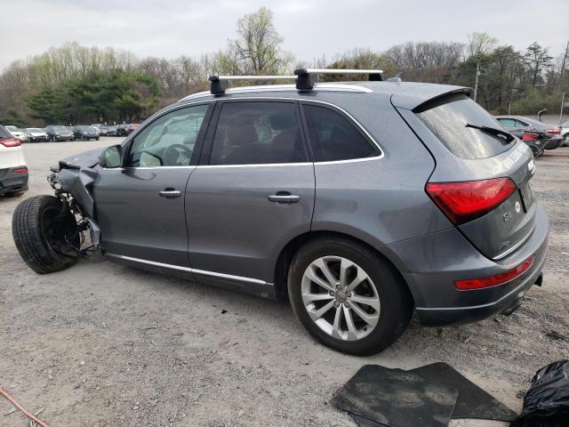 Изображение 2 2015 AUDI Q5 PREMIUM PLUS 2015 с VIN WA1LFAFPXFA042128