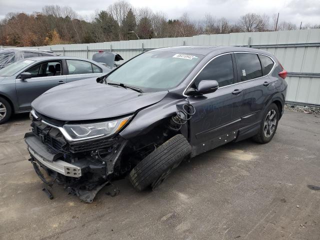 Image 1 of 2017 HONDA CR-V EX 2017 with VIN 7FARW1H53HE010678