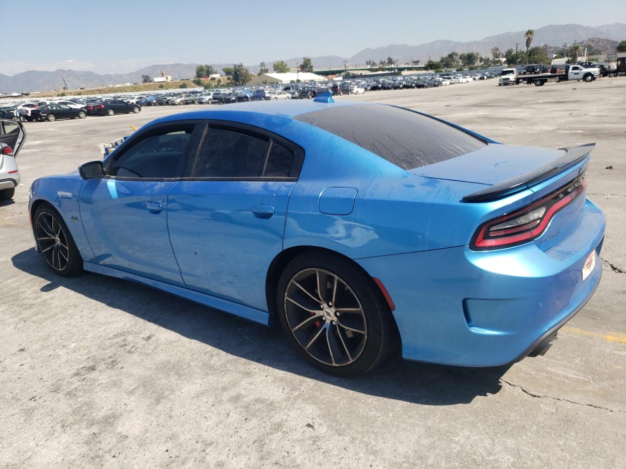 Изображение 2 2018 DODGE CHARGER R/T 392 2018 с VIN 2C3CDXGJ0JH290248