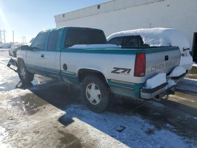 Image 2 of 1994 CHEVROLET GMT-400 K1500 1994 with VIN 2GCEK19K0R1156664